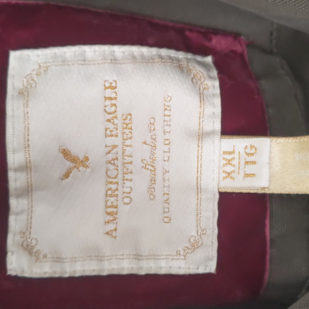 Heavy Fall Jacket - image 6